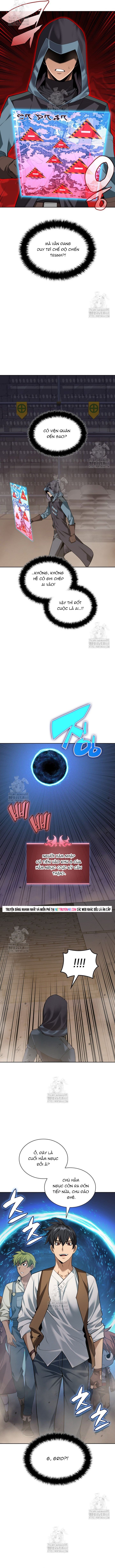 Thợ Rèn Huyền Thoại Chap 296 - Next Chap 297