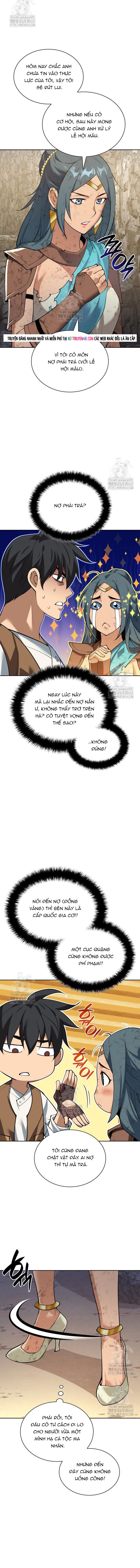 Thợ Rèn Huyền Thoại Chap 296 - Next Chap 297