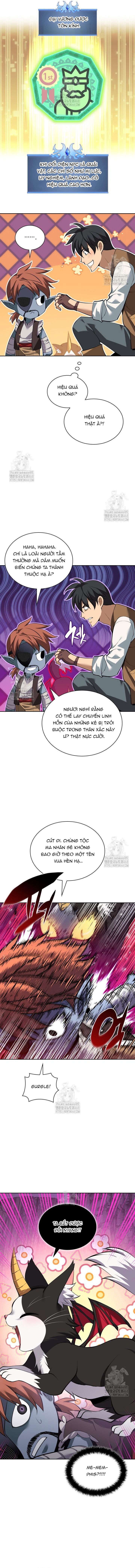 Thợ Rèn Huyền Thoại Chap 296 - Next Chap 297