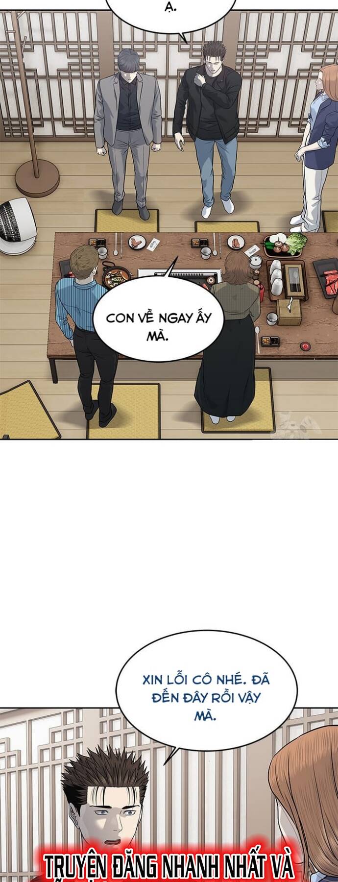 Đội Trưởng Lính Đánh Thuê Chap 240 - Next Chap 241