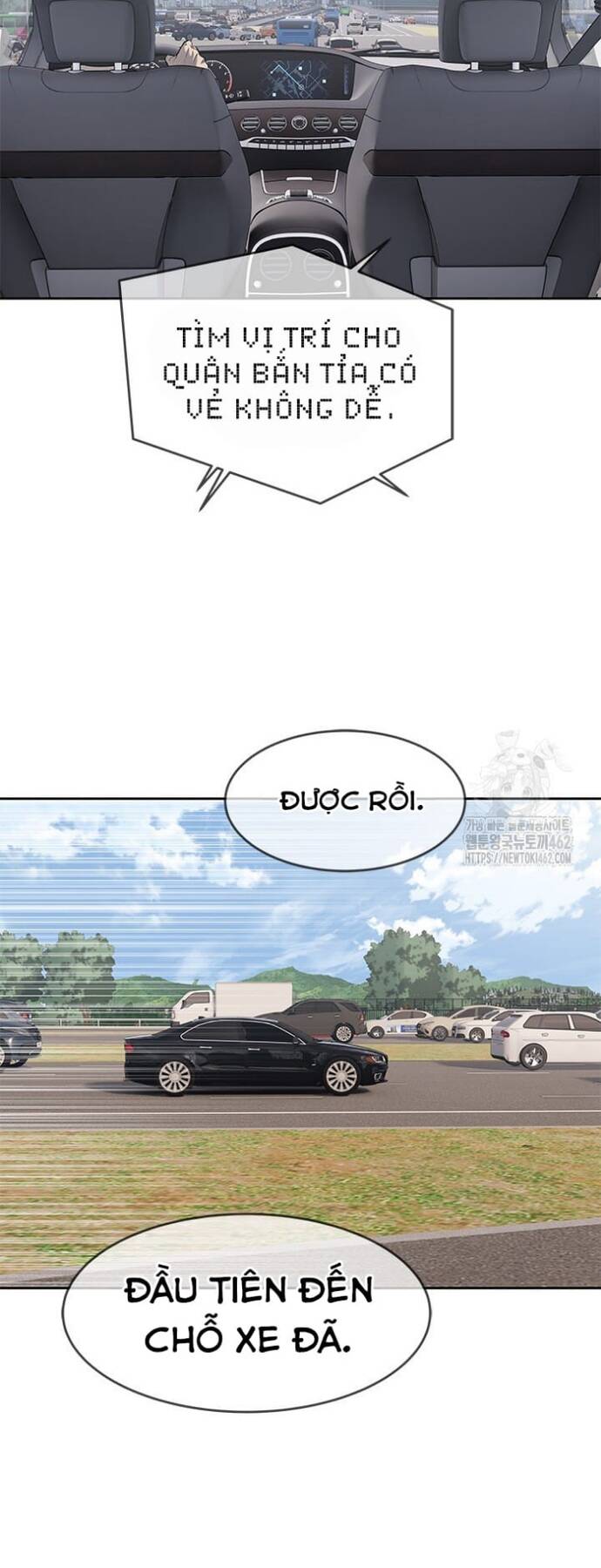 Đội Trưởng Lính Đánh Thuê Chap 240 - Next Chap 241