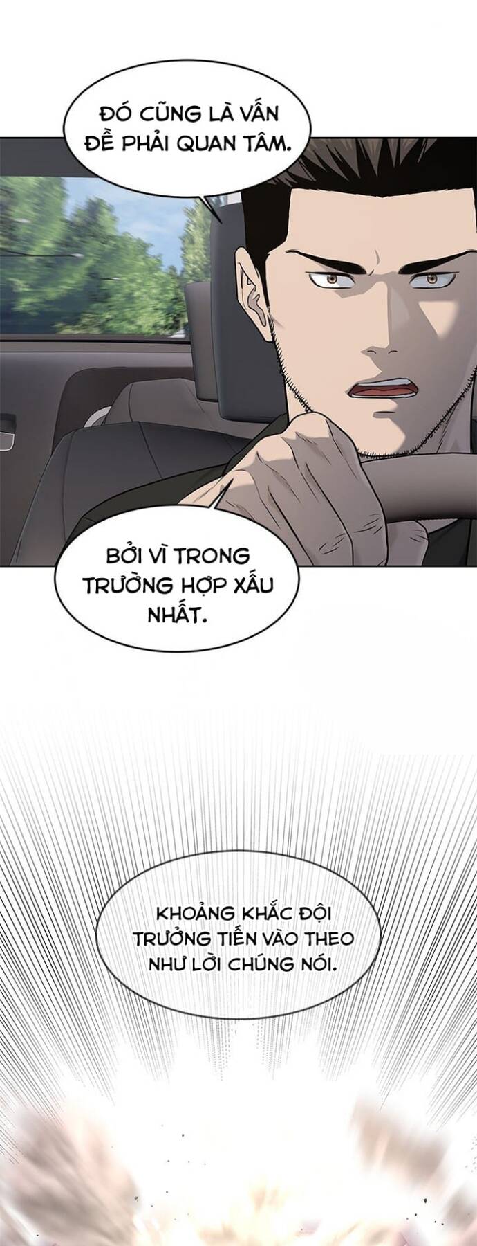Đội Trưởng Lính Đánh Thuê Chap 240 - Next Chap 241