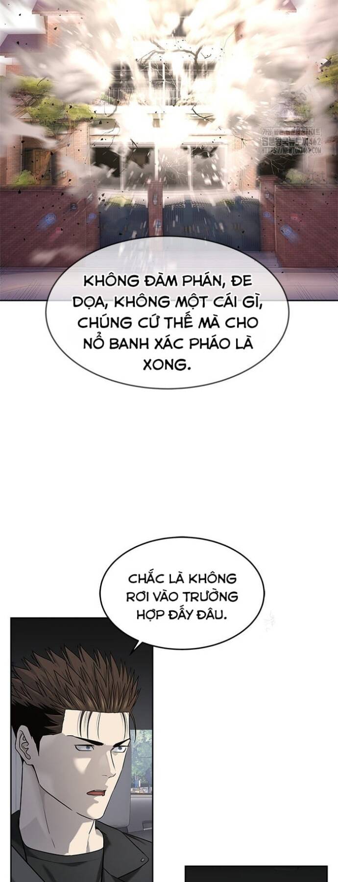 Đội Trưởng Lính Đánh Thuê Chap 240 - Next Chap 241