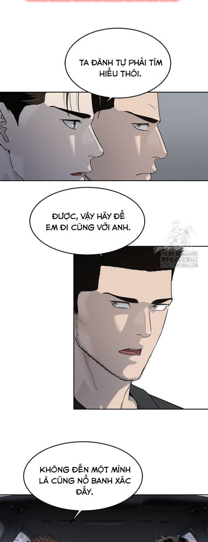 Đội Trưởng Lính Đánh Thuê Chap 240 - Next Chap 241