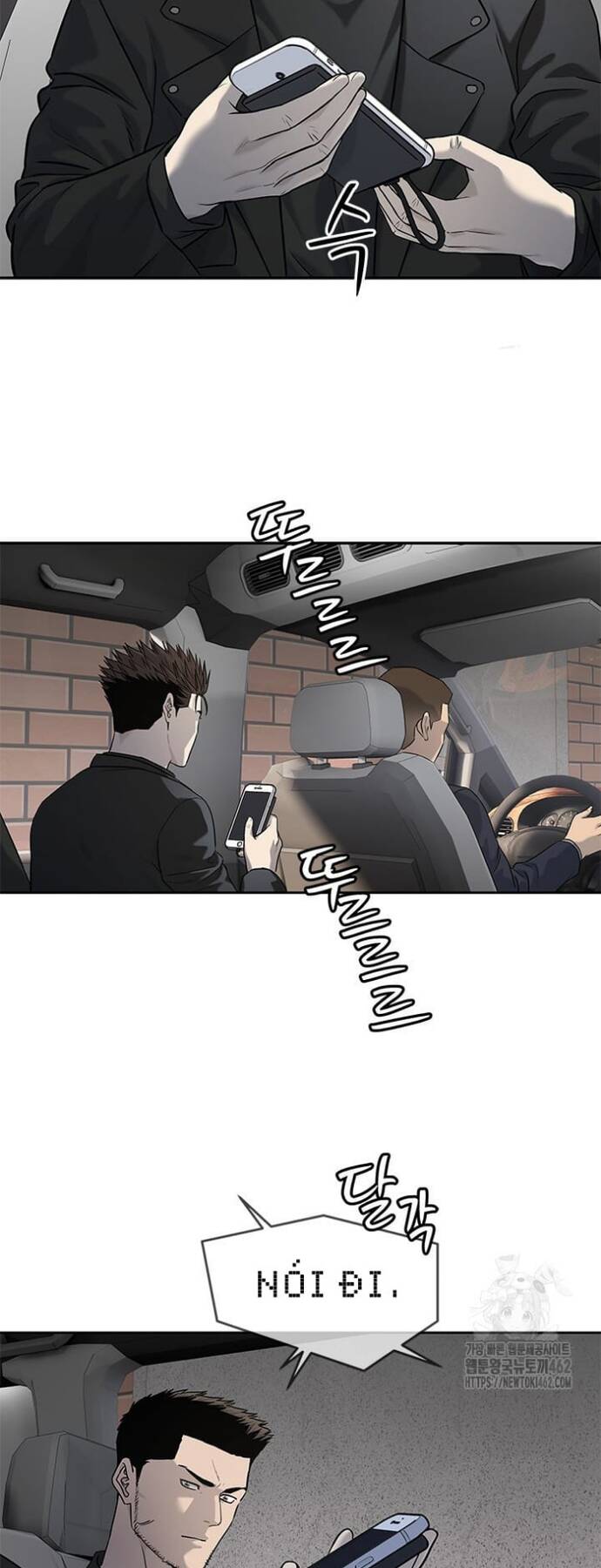 Đội Trưởng Lính Đánh Thuê Chap 240 - Next Chap 241