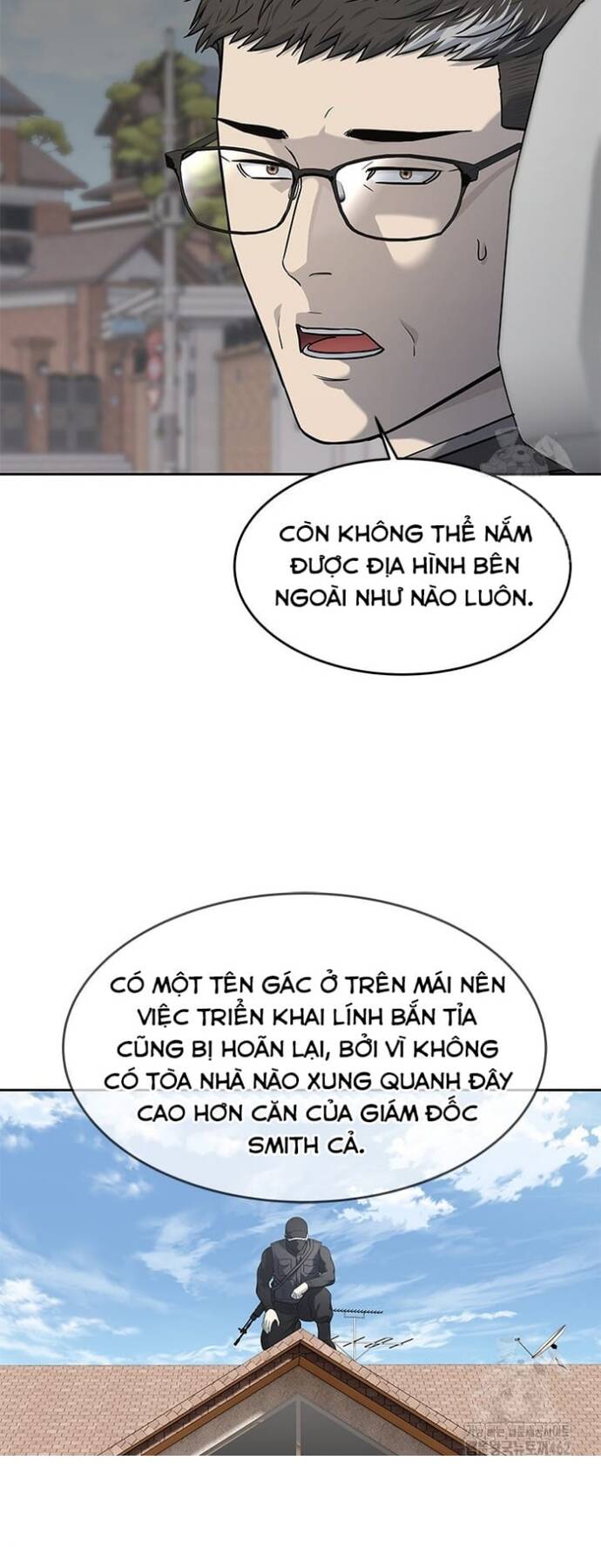Đội Trưởng Lính Đánh Thuê Chap 240 - Next Chap 241
