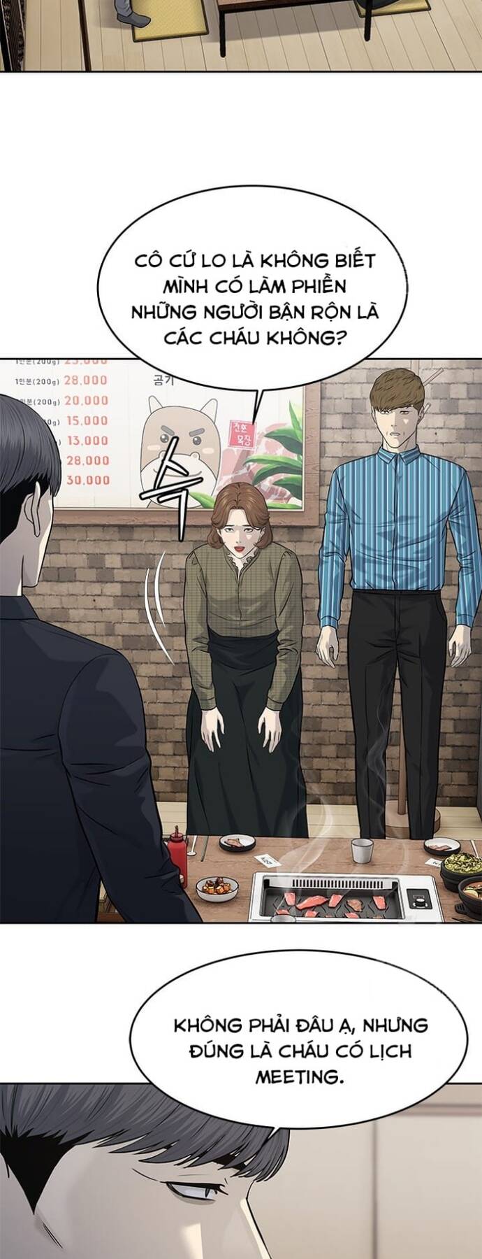 Đội Trưởng Lính Đánh Thuê Chap 240 - Next Chap 241