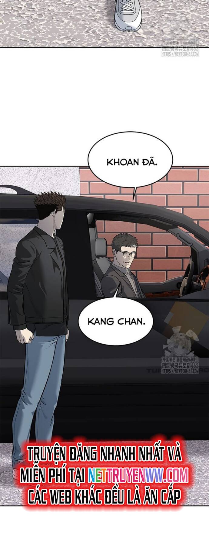 Đội Trưởng Lính Đánh Thuê Chap 240 - Next Chap 241