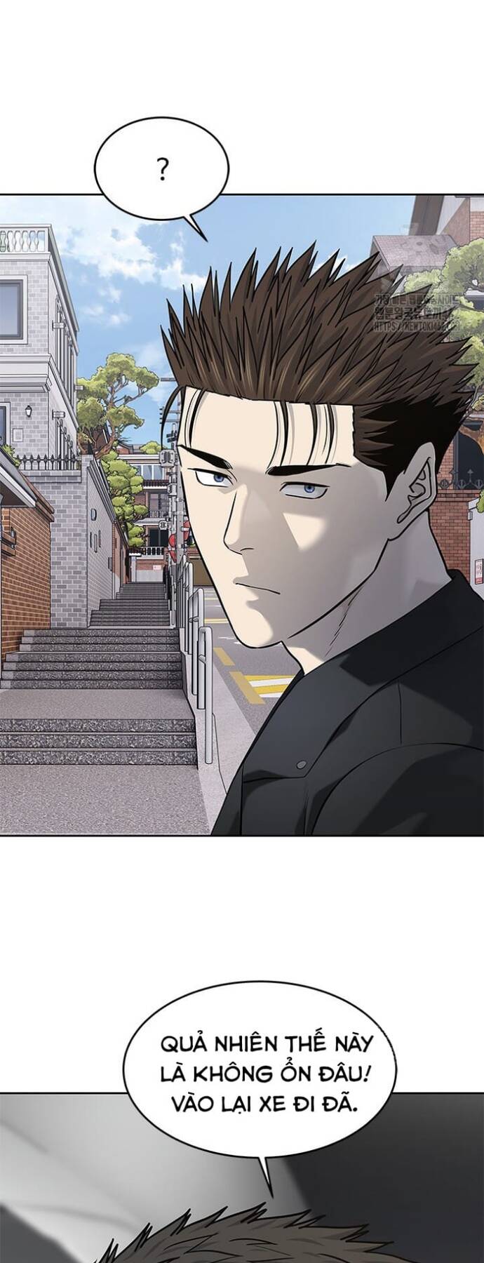 Đội Trưởng Lính Đánh Thuê Chap 240 - Next Chap 241