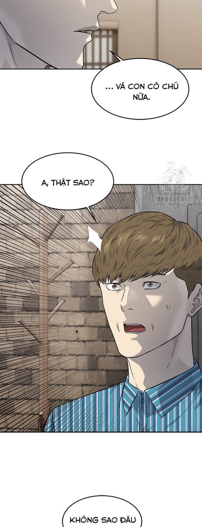 Đội Trưởng Lính Đánh Thuê Chap 240 - Next Chap 241
