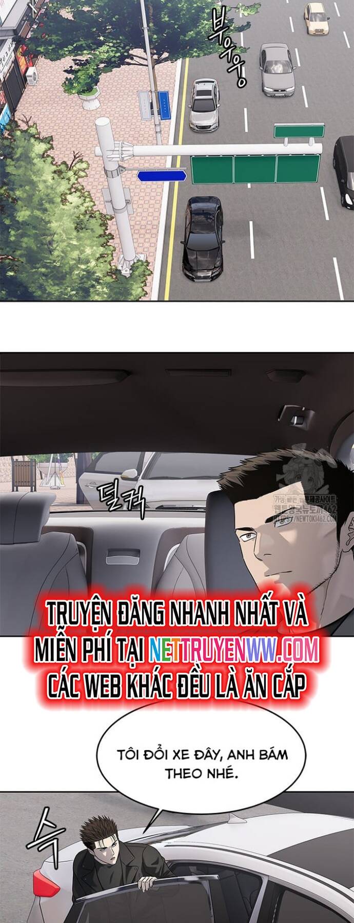 Đội Trưởng Lính Đánh Thuê Chap 240 - Next Chap 241