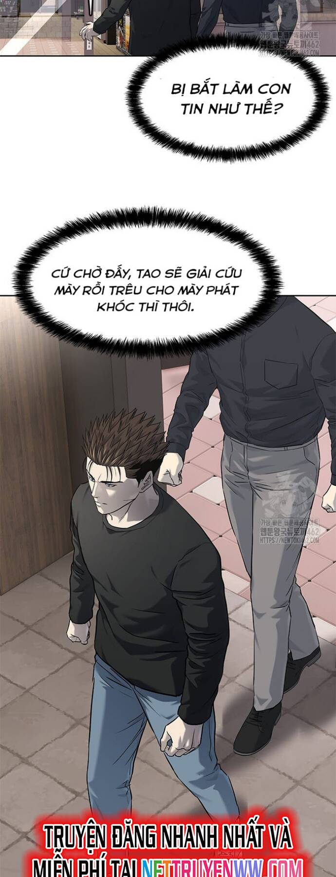 Đội Trưởng Lính Đánh Thuê Chap 240 - Next Chap 241