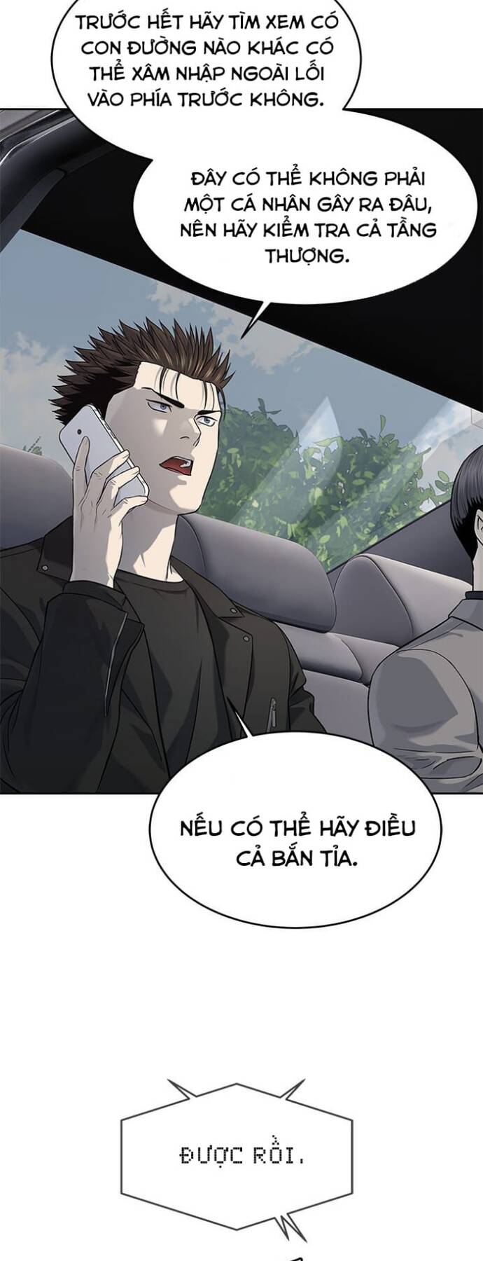 Đội Trưởng Lính Đánh Thuê Chap 240 - Next Chap 241