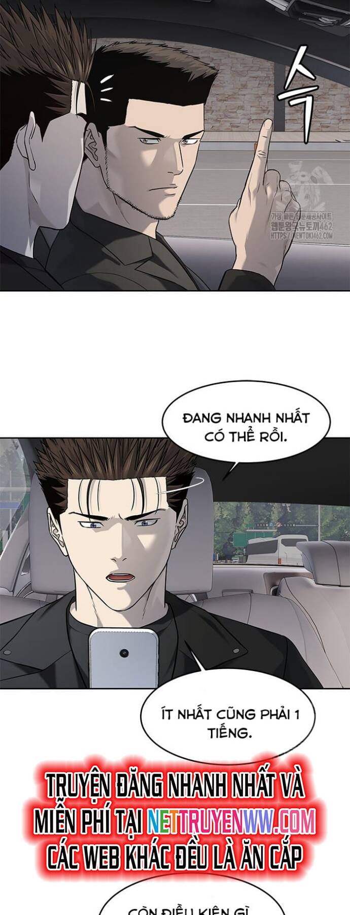 Đội Trưởng Lính Đánh Thuê Chap 240 - Next Chap 241