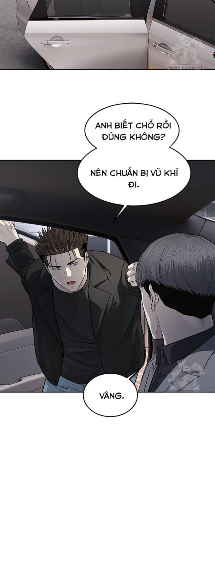Đội Trưởng Lính Đánh Thuê Chap 240 - Next Chap 241