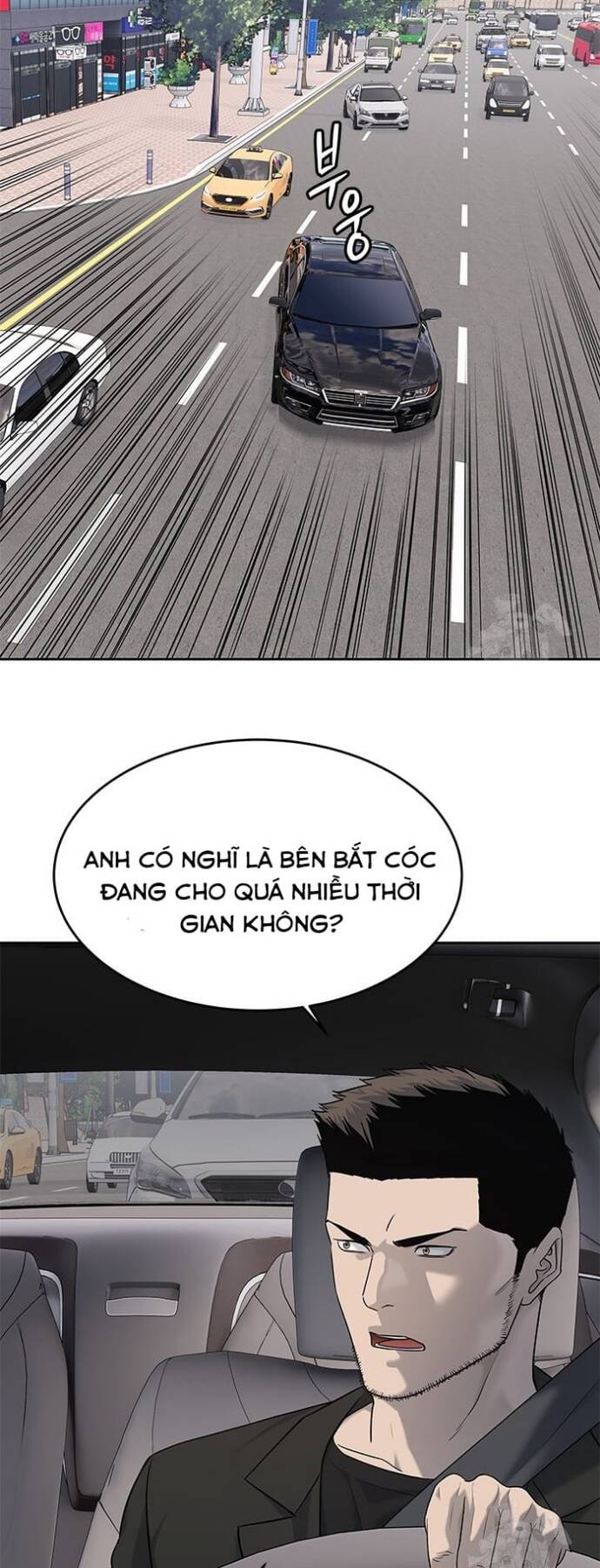 Đội Trưởng Lính Đánh Thuê Chap 240 - Next Chap 241