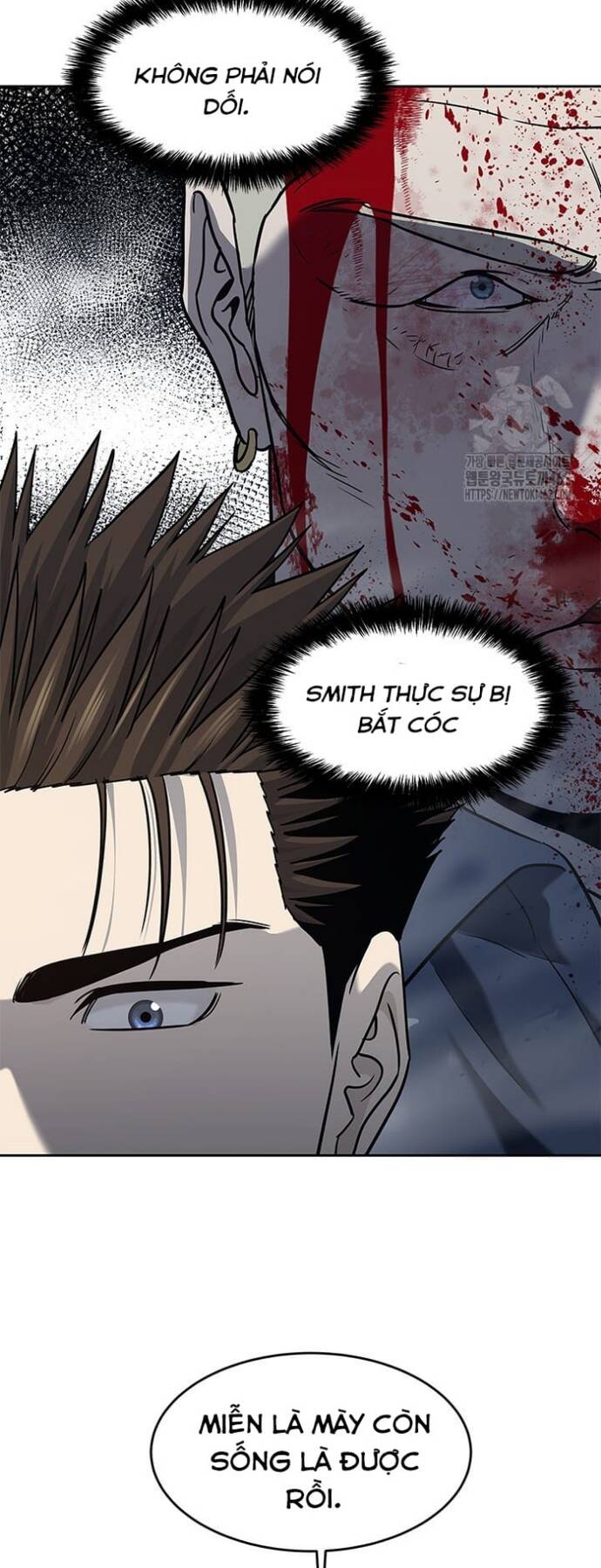 Đội Trưởng Lính Đánh Thuê Chap 240 - Next Chap 241