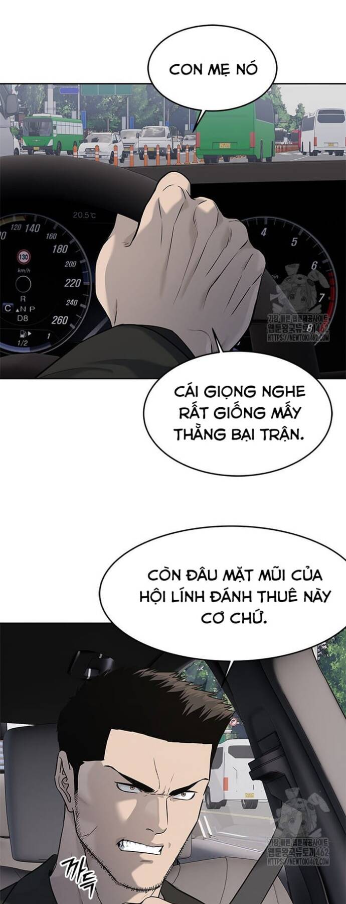 Đội Trưởng Lính Đánh Thuê Chap 240 - Next Chap 241