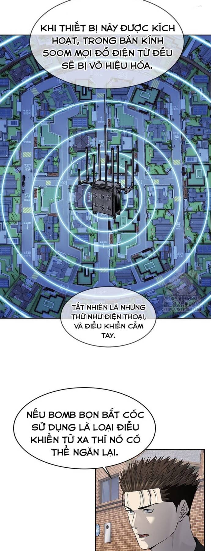 Đội Trưởng Lính Đánh Thuê Chap 241 - Next Chap 242