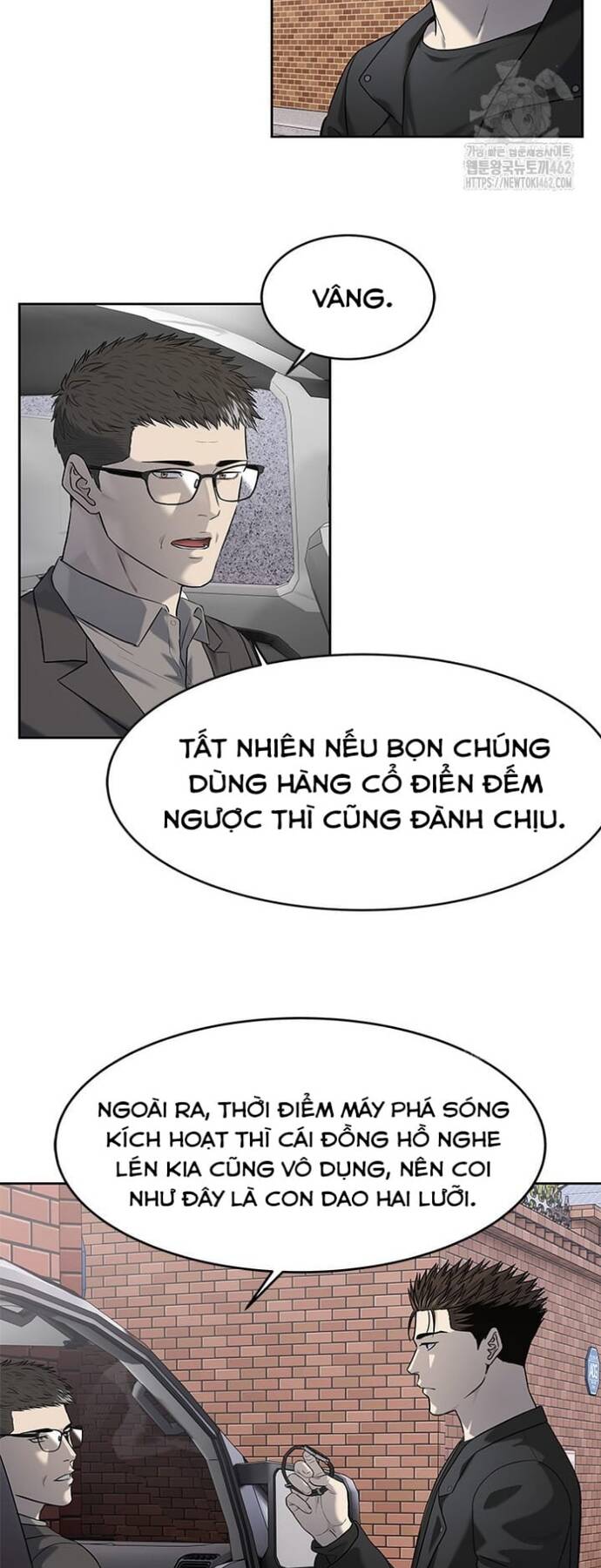 Đội Trưởng Lính Đánh Thuê Chap 241 - Next Chap 242