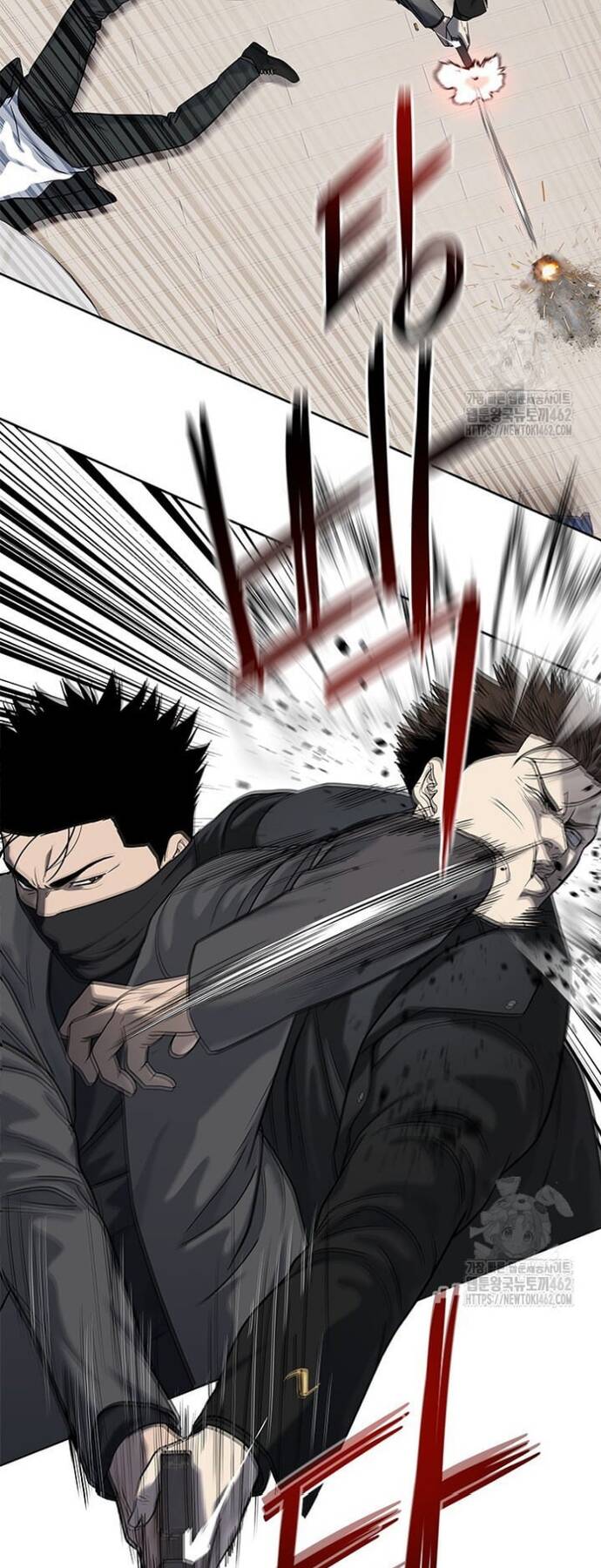 Đội Trưởng Lính Đánh Thuê Chap 241 - Next Chap 242