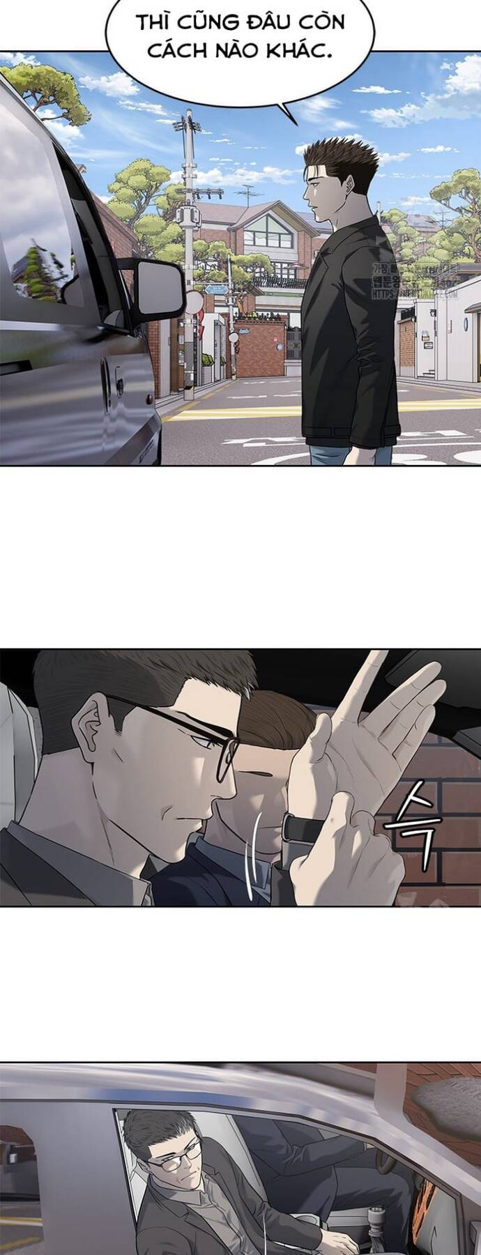 Đội Trưởng Lính Đánh Thuê Chap 241 - Next Chap 242