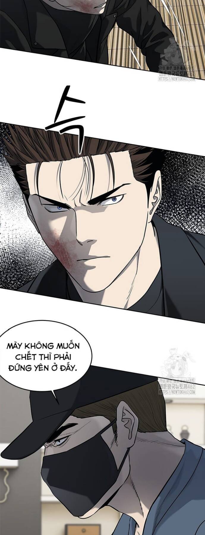 Đội Trưởng Lính Đánh Thuê Chap 241 - Next Chap 242
