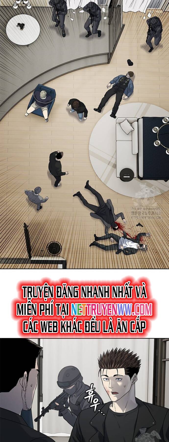 Đội Trưởng Lính Đánh Thuê Chap 241 - Next Chap 242