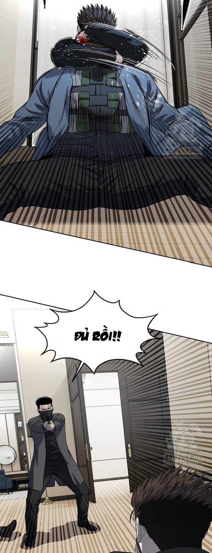 Đội Trưởng Lính Đánh Thuê Chap 241 - Next Chap 242