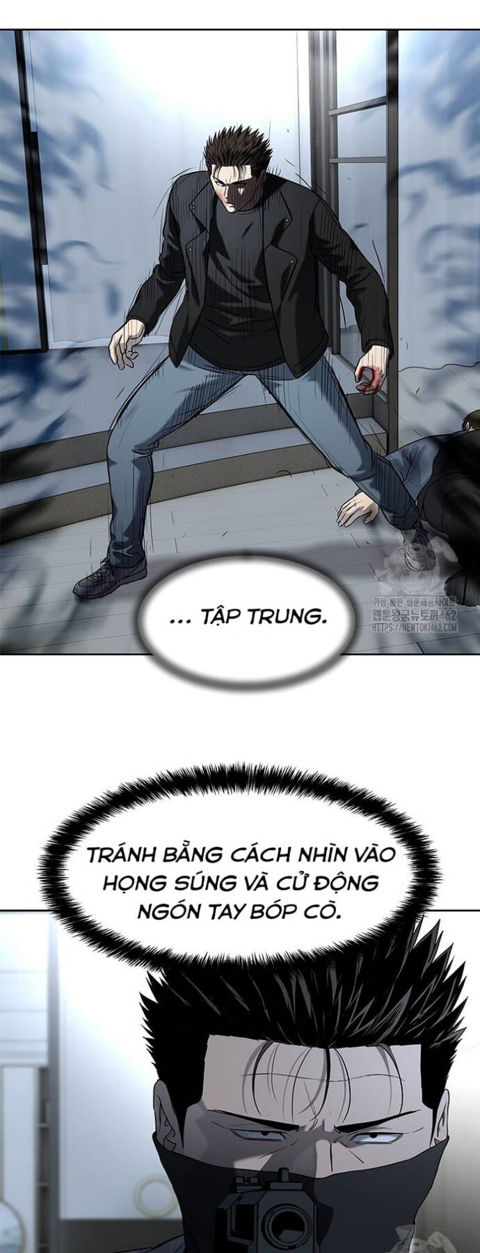 Đội Trưởng Lính Đánh Thuê Chap 241 - Next Chap 242
