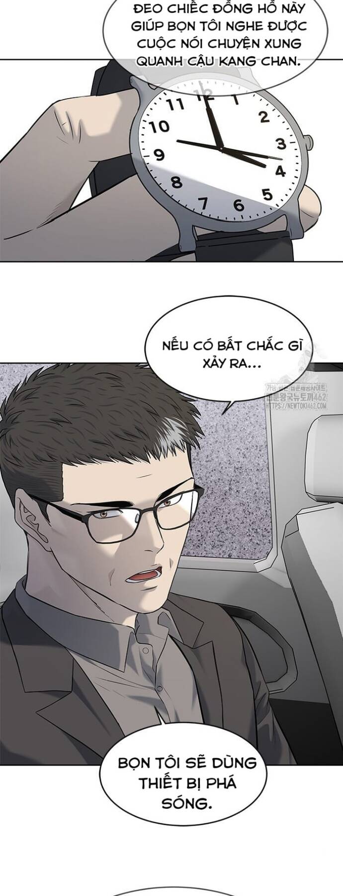 Đội Trưởng Lính Đánh Thuê Chap 241 - Next Chap 242