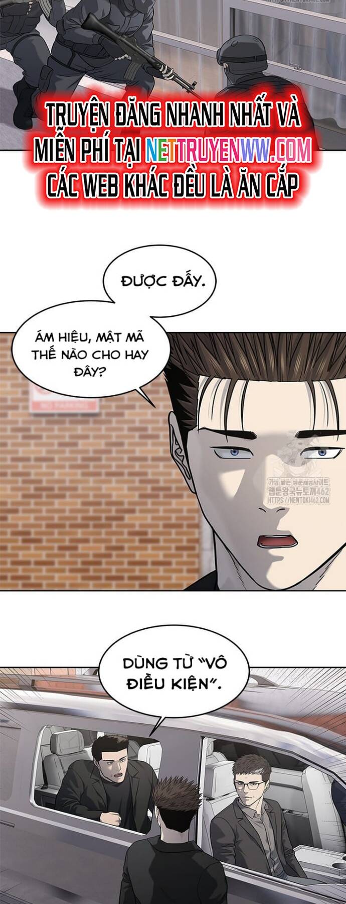 Đội Trưởng Lính Đánh Thuê Chap 241 - Next Chap 242