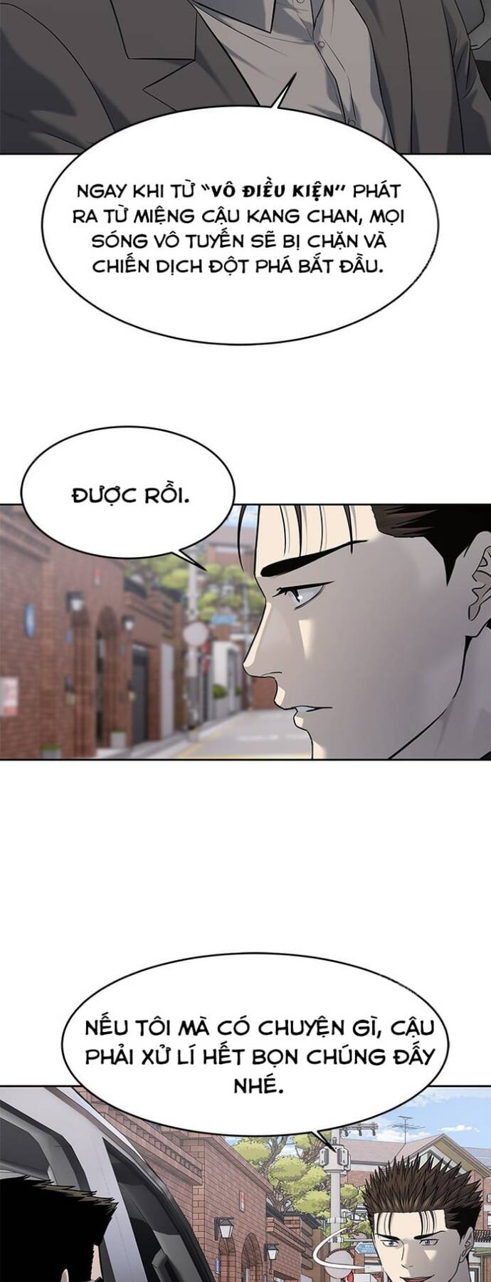 Đội Trưởng Lính Đánh Thuê Chap 241 - Next Chap 242