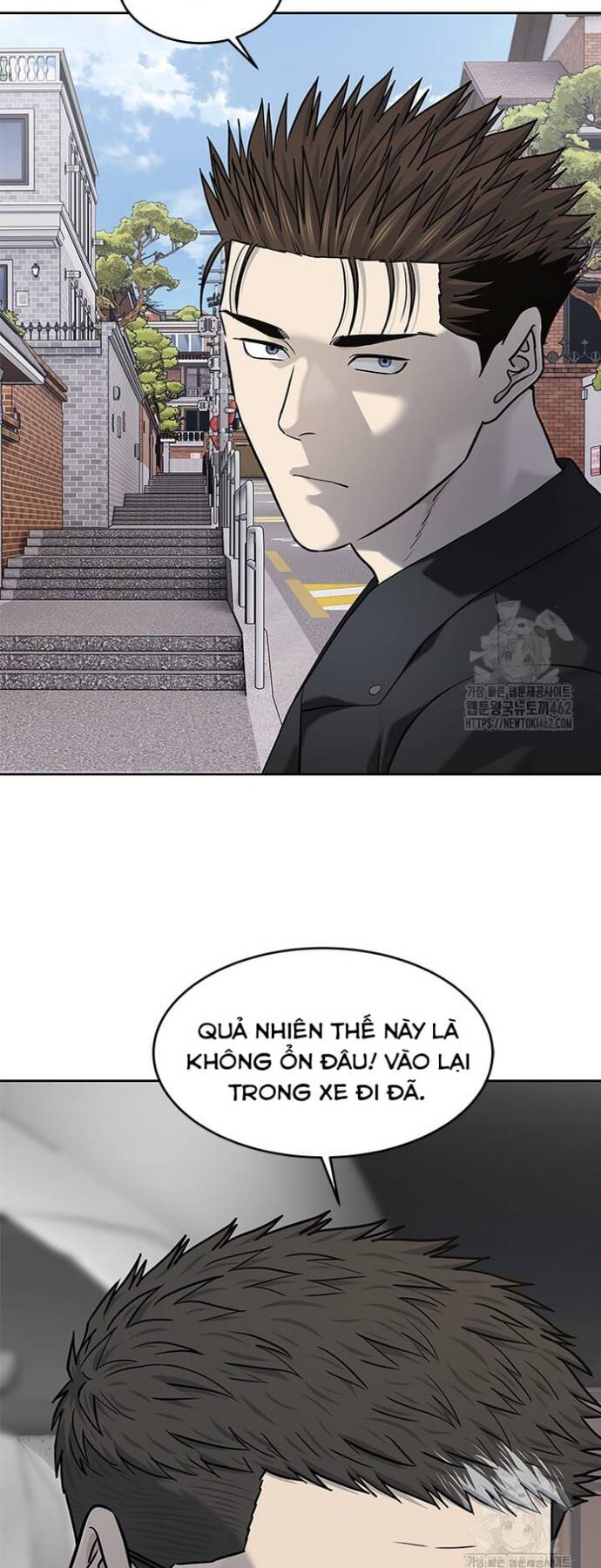Đội Trưởng Lính Đánh Thuê Chap 241 - Next Chap 242
