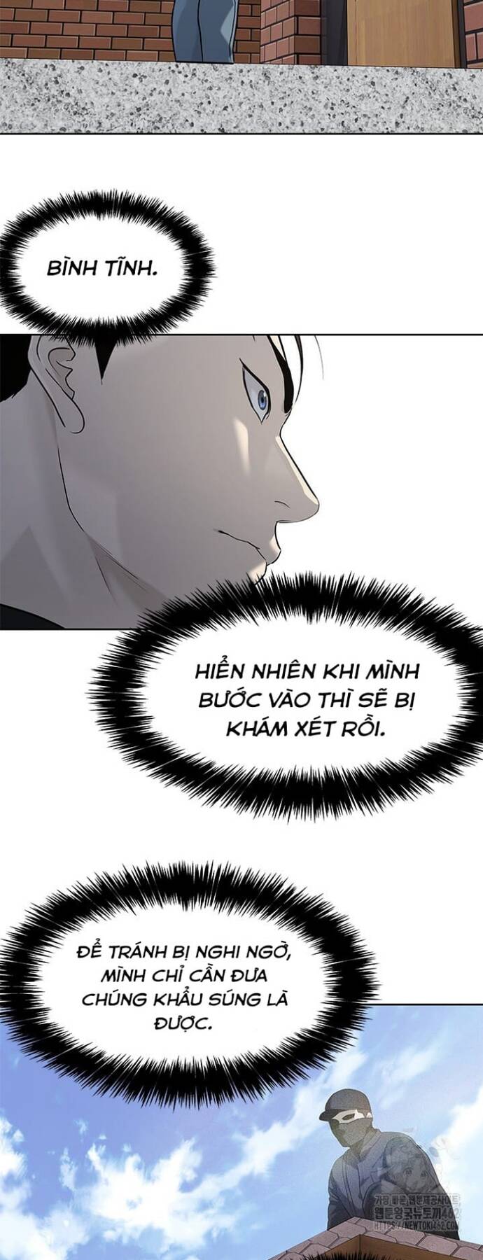 Đội Trưởng Lính Đánh Thuê Chap 241 - Next Chap 242