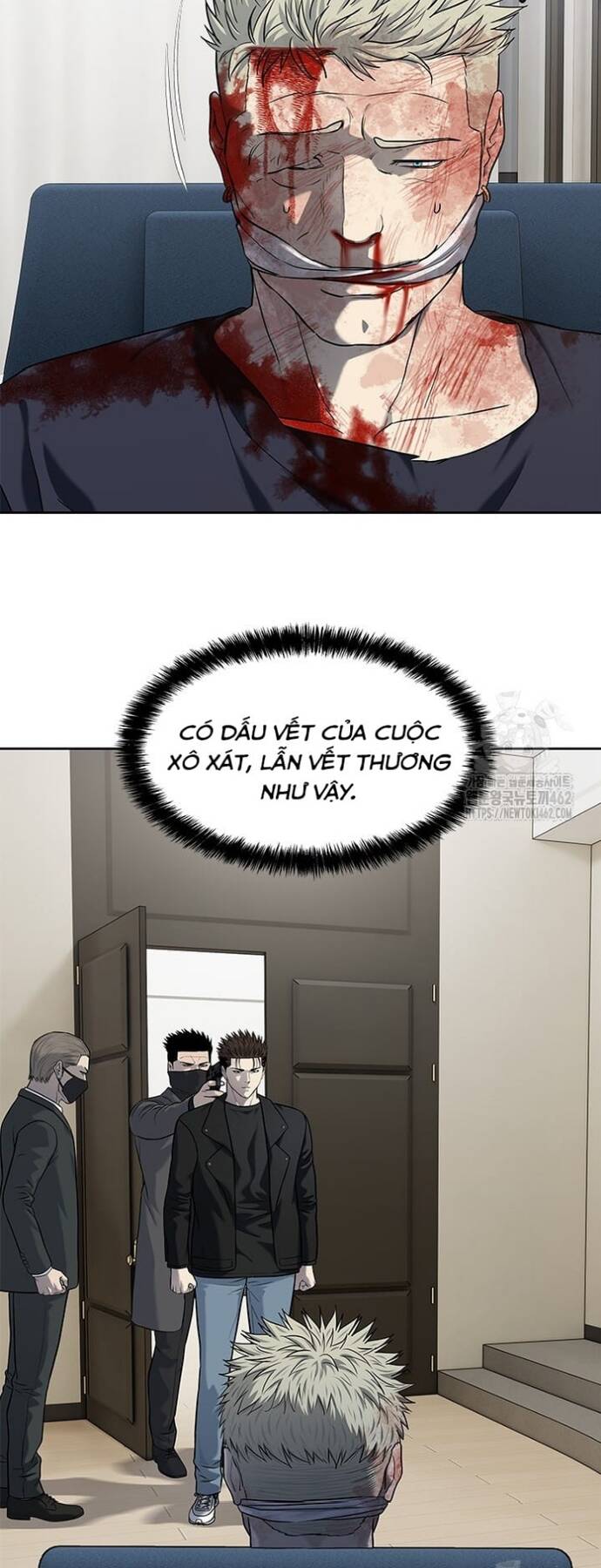 Đội Trưởng Lính Đánh Thuê Chap 241 - Next Chap 242