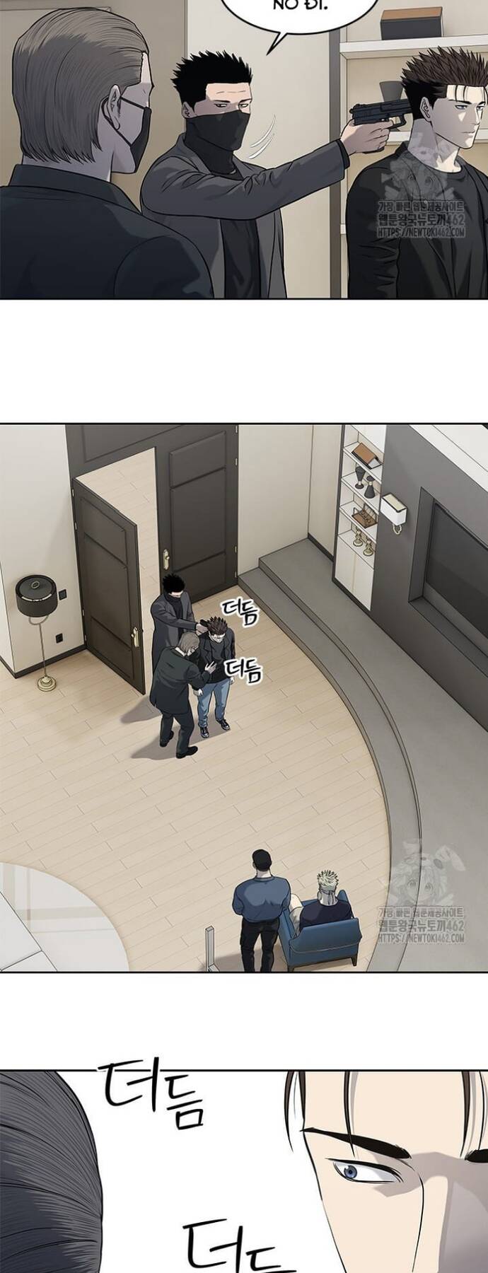 Đội Trưởng Lính Đánh Thuê Chap 241 - Next Chap 242