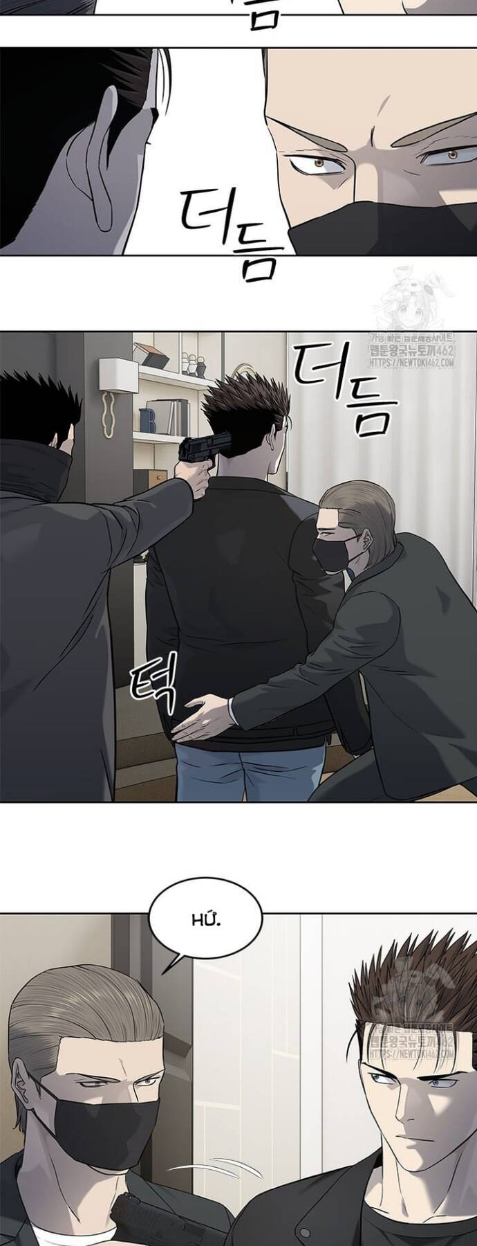 Đội Trưởng Lính Đánh Thuê Chap 241 - Next Chap 242