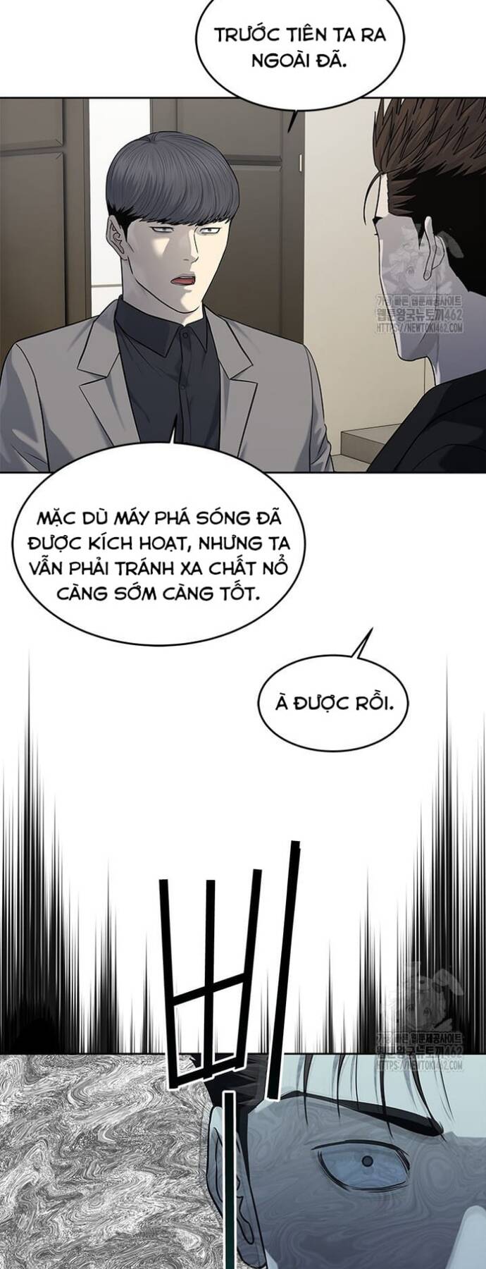 Đội Trưởng Lính Đánh Thuê Chap 242 - Next Chap 243