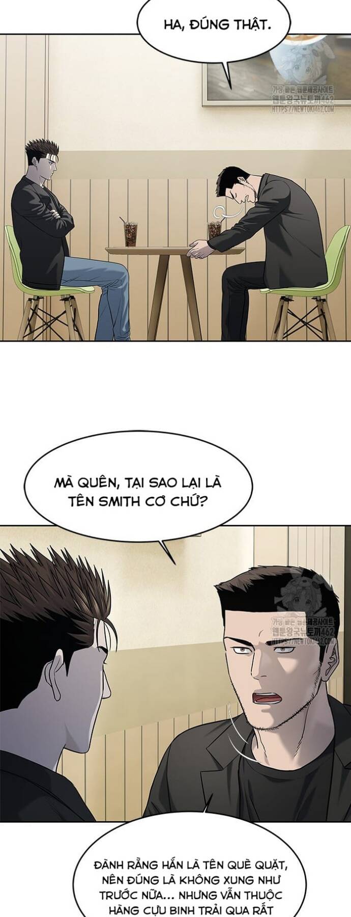Đội Trưởng Lính Đánh Thuê Chap 242 - Next Chap 243