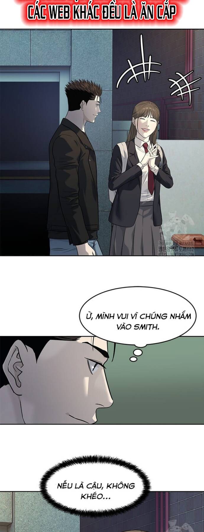 Đội Trưởng Lính Đánh Thuê Chap 242 - Next Chap 243