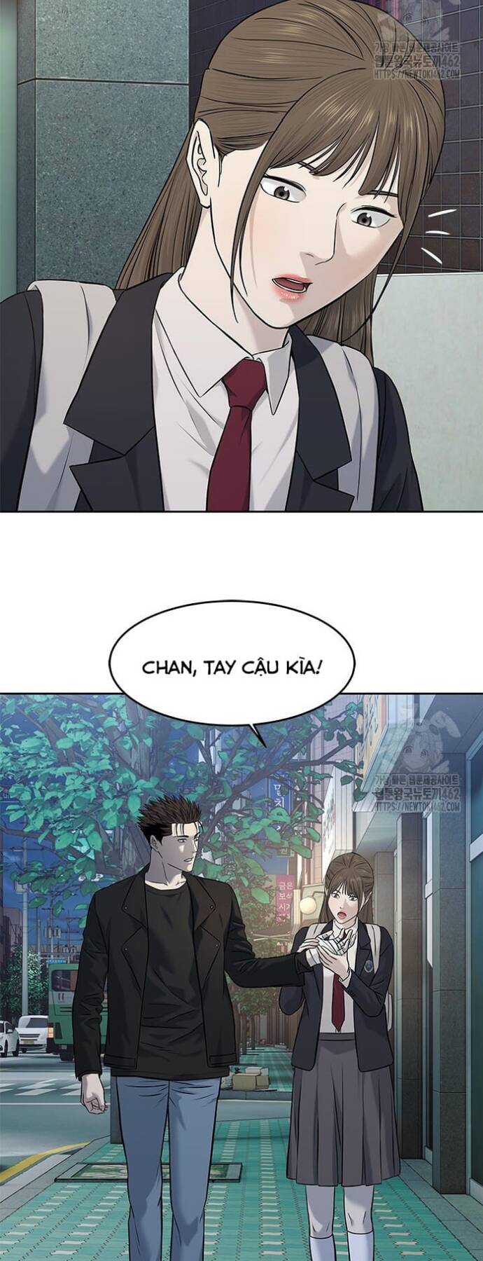Đội Trưởng Lính Đánh Thuê Chap 242 - Next Chap 243