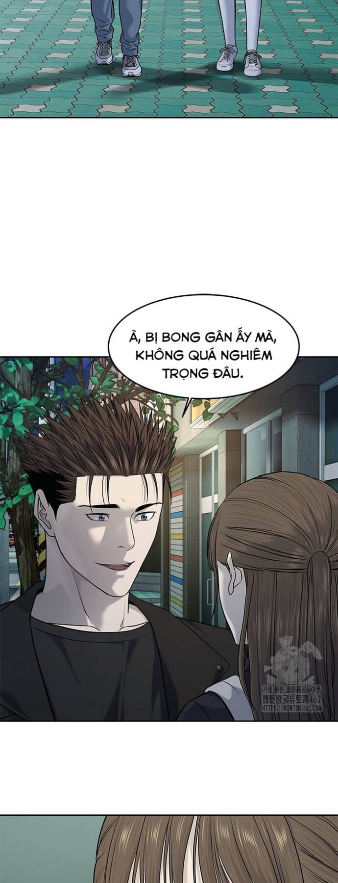 Đội Trưởng Lính Đánh Thuê Chap 242 - Next Chap 243