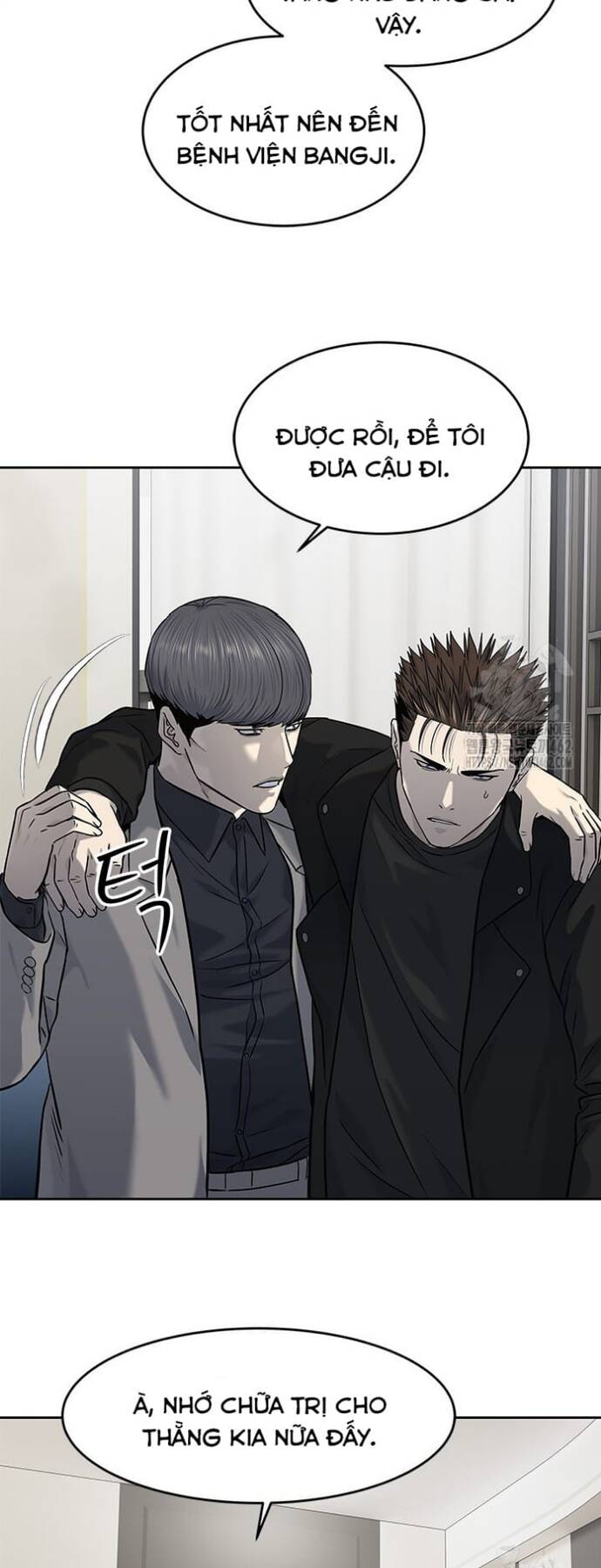 Đội Trưởng Lính Đánh Thuê Chap 242 - Next Chap 243