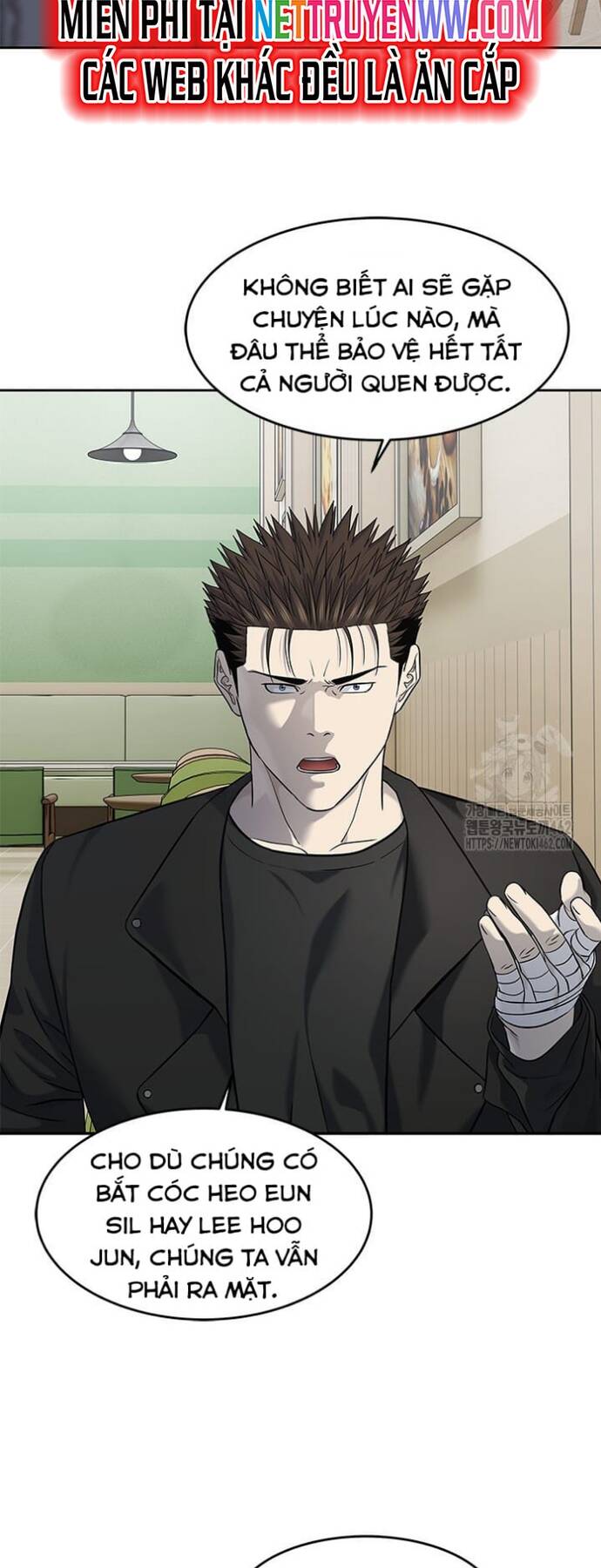 Đội Trưởng Lính Đánh Thuê Chap 242 - Next Chap 243