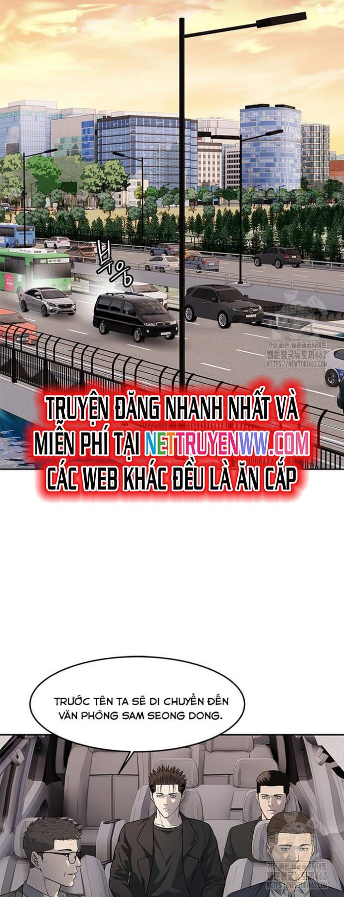 Đội Trưởng Lính Đánh Thuê Chap 242 - Next Chap 243
