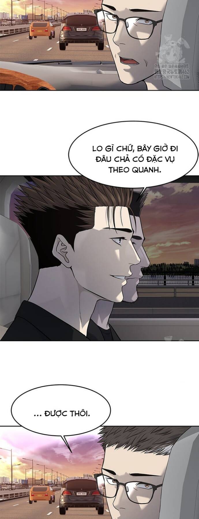 Đội Trưởng Lính Đánh Thuê Chap 242 - Next Chap 243