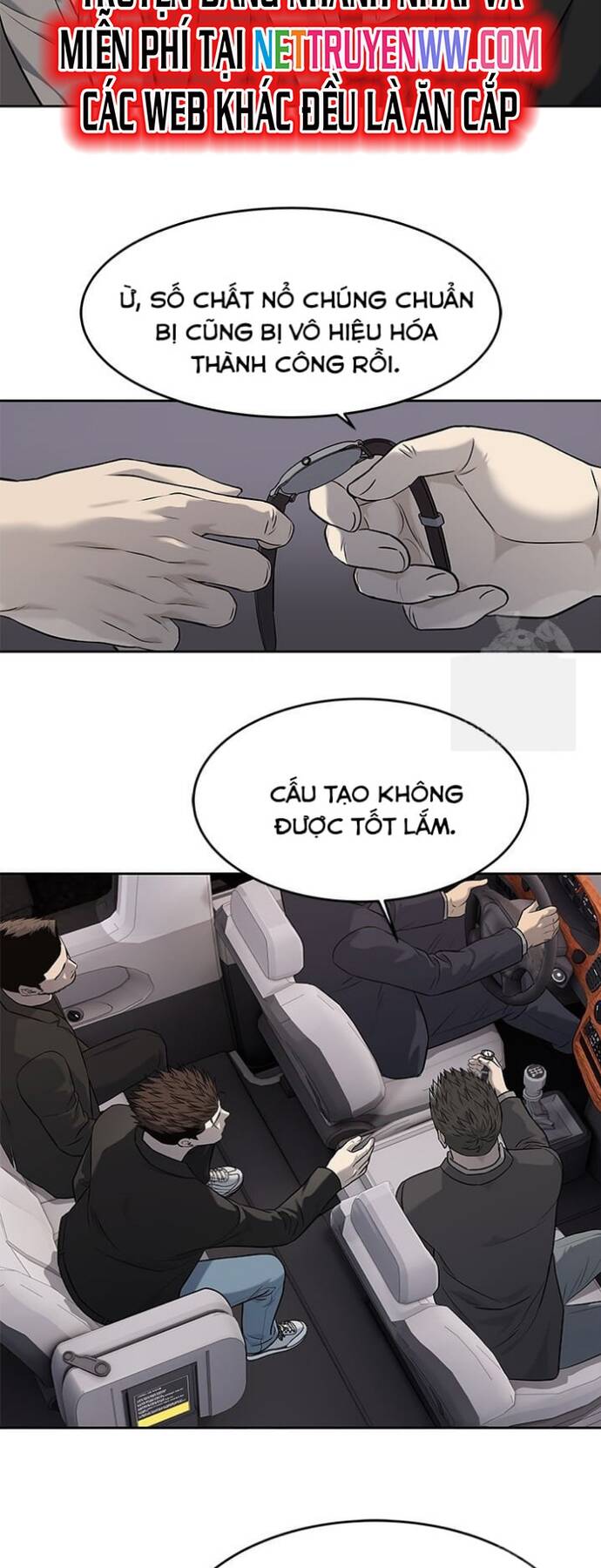 Đội Trưởng Lính Đánh Thuê Chap 242 - Next Chap 243