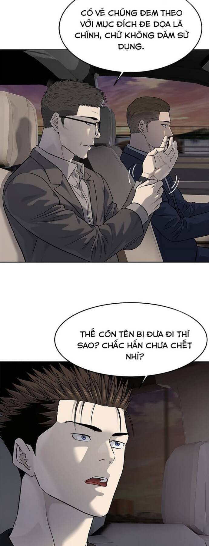 Đội Trưởng Lính Đánh Thuê Chap 242 - Next Chap 243