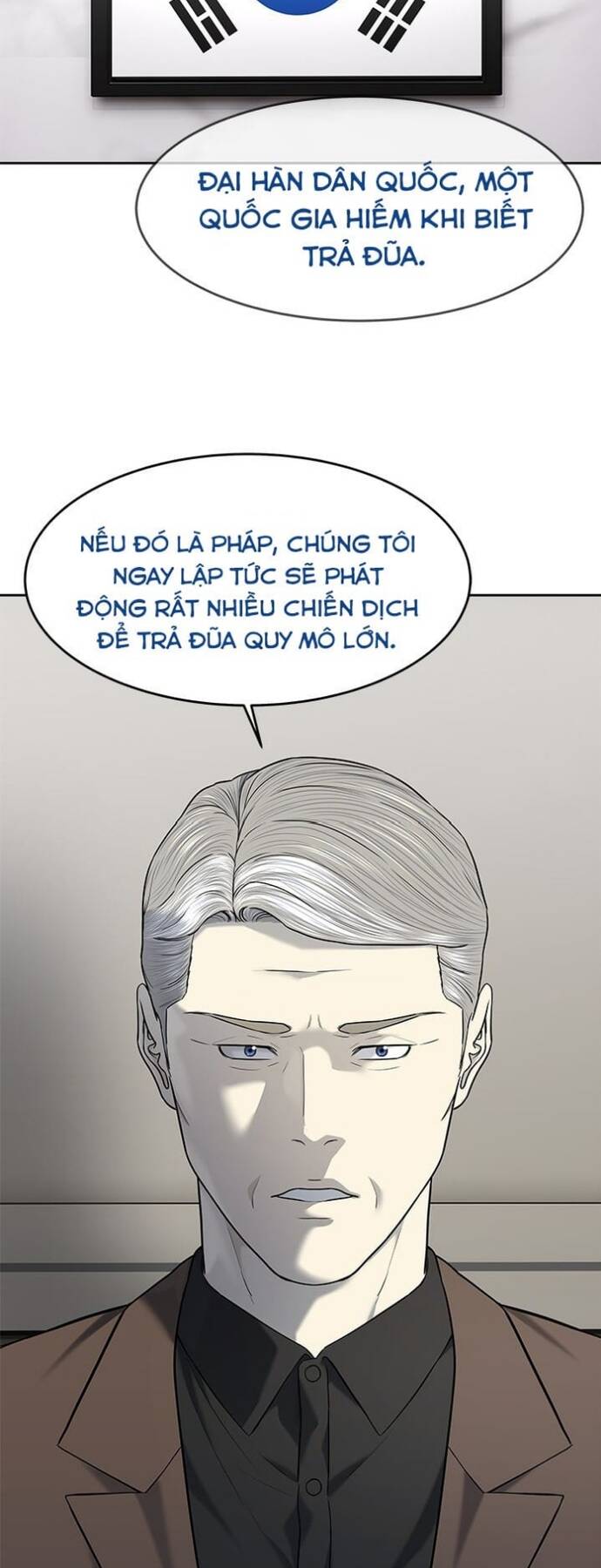 Đội Trưởng Lính Đánh Thuê Chap 243 - Next Chap 244
